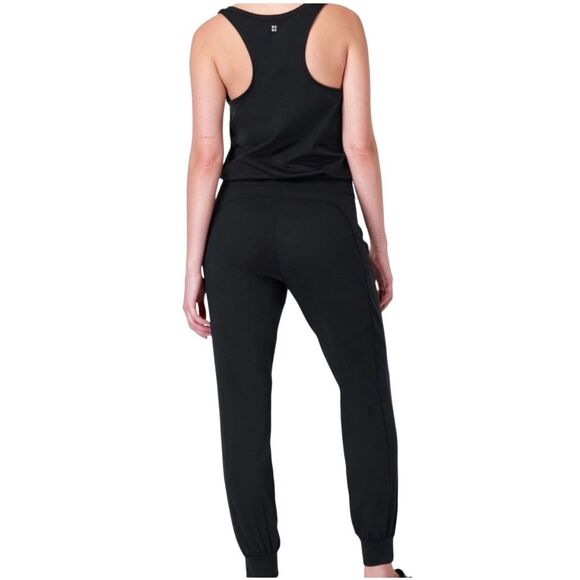 Sweaty Betty Gary Jumpsuit Black Size Small - Picture 11 of 11